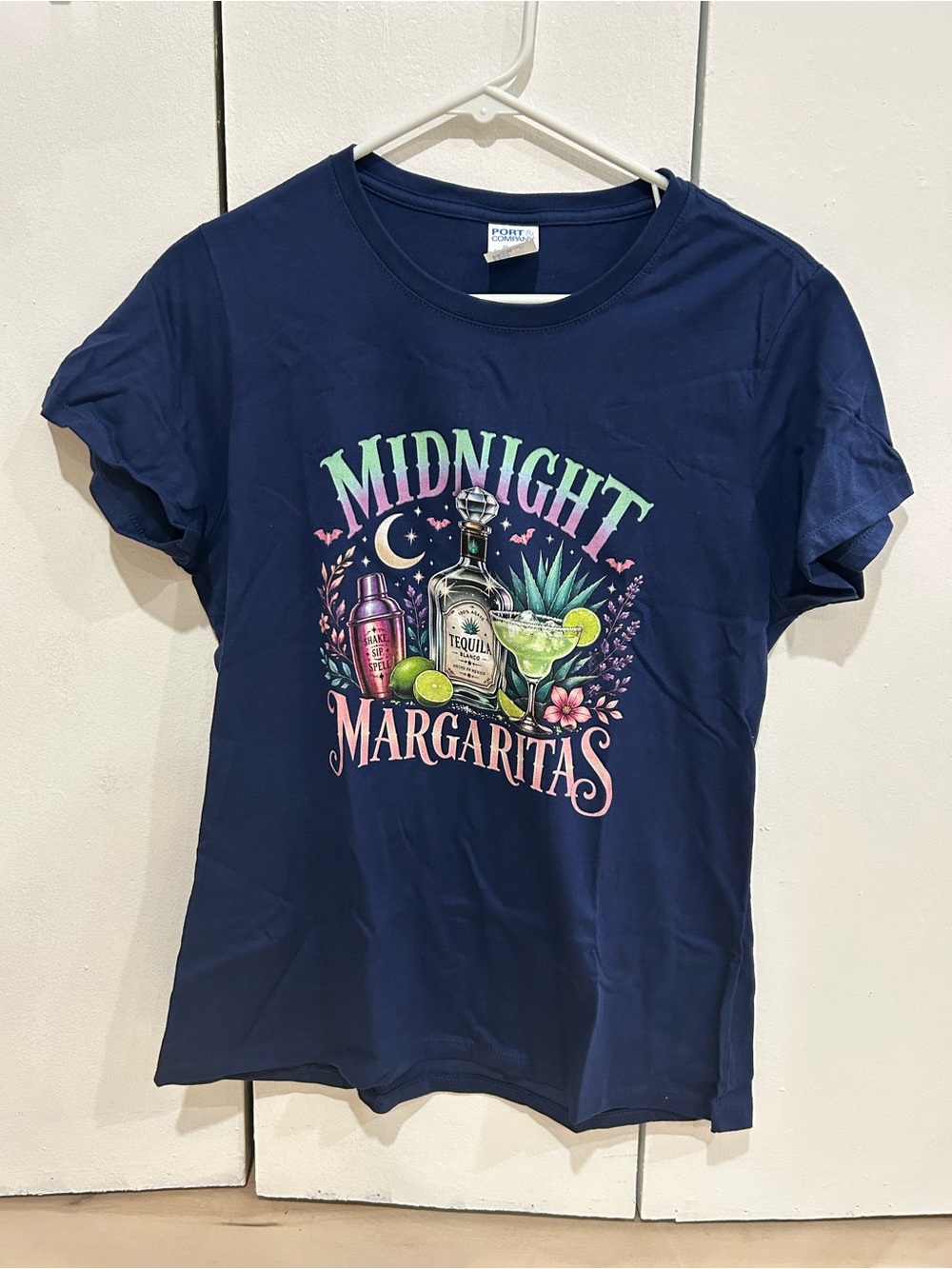 Medium Midnight Margaritas Shirt